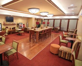 Hampton Inn Hampton-Newport News - Hampton - Restaurant