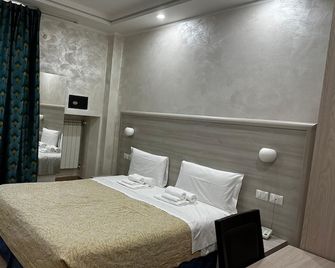 Hotel Orchidea - טורינו - חדר שינה