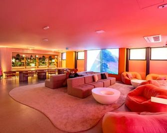 Housi Paulista - São Paulo - Lounge