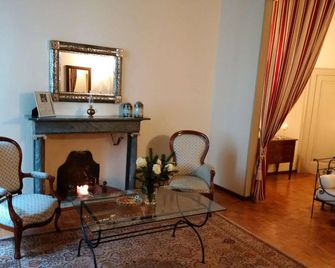 Antica Dimora - Bergamo - Living room