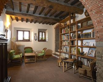 Casina Della Burraia - Subbiano - Lounge