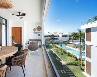 Sol de Arena Beachfront Condos by Bocobay - Las Terrenas