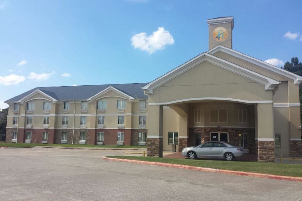 Heritage Inn - Beaumont - Rakennus