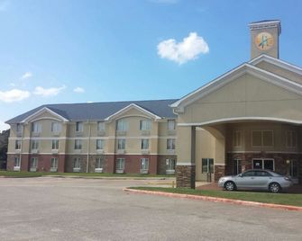 Heritage Inn - Beaumont - Rakennus