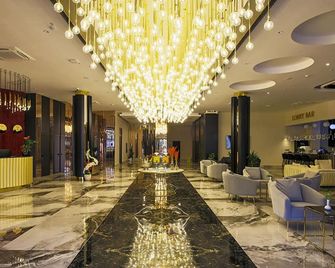 Seaphoria Beach Resort - Alanya - Salónek