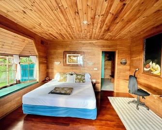 Fare Hotu Villa - Fare - Chambre