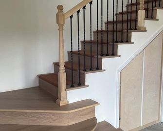 Well-maintained, fully furnished studio located on the second floor - Poway - Aufgang