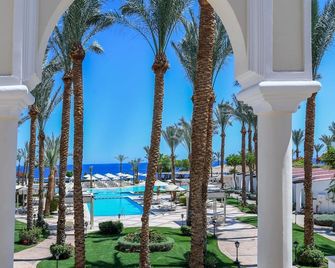 Jaz Fanara Resort - Szarm el-Szejk