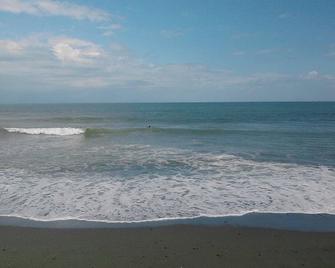 Awel Seashore Inn Baler - Baler - Beach