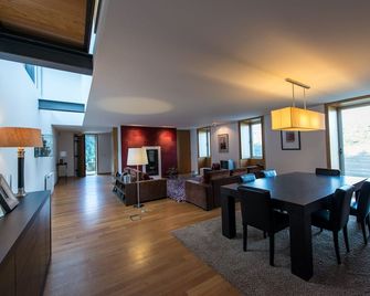 House With Magnificent Scenery In The Heart Of The Douro Valley - Free Wifi - Sabrosa - Essbereich