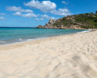 Residence Cristal Blu - Santa Teresa Gallura - Spiaggia