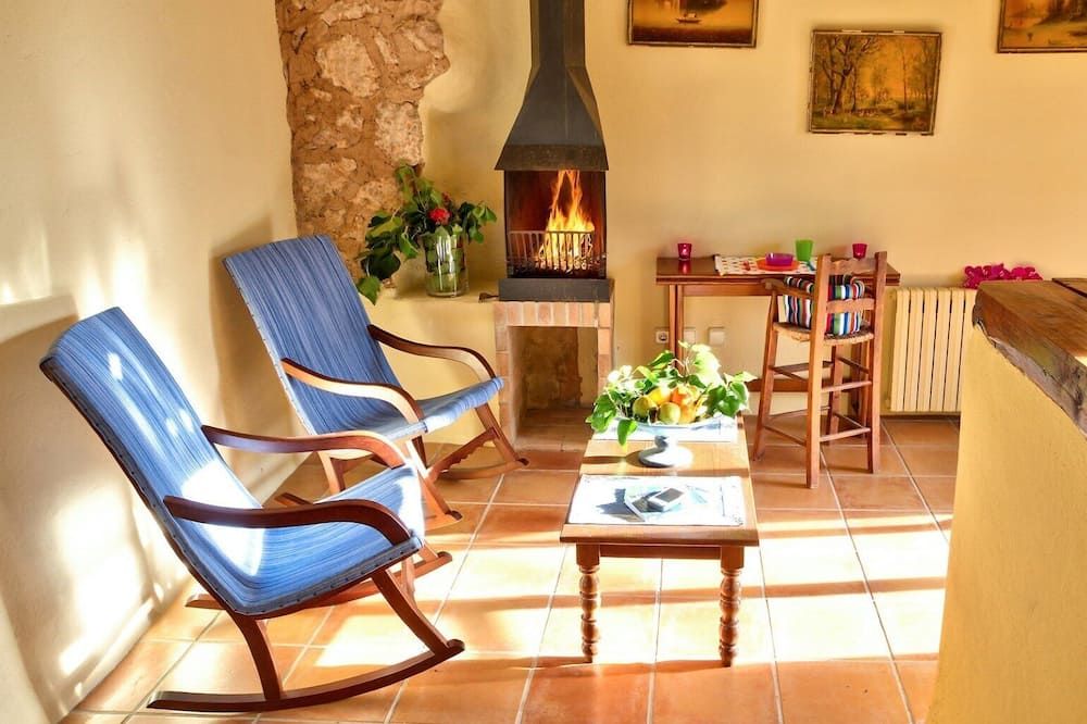 Son Sureda - Manacor - Wohnzimmer