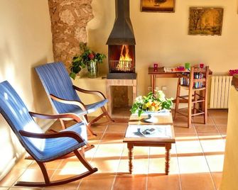 Son Sureda - Manacor - Wohnzimmer