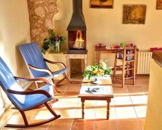 Son Sureda - Manacor - Wohnzimmer