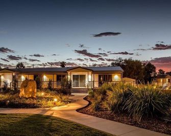 The Rocks Motel - Charleville - Edificio