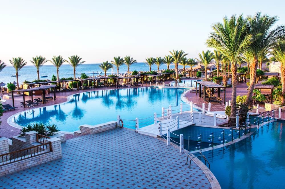 Jaz Belvedere Resort - Sharm El Sheikh - Pool