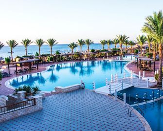 Jaz Belvedere Resort - Sharm El Sheikh - Pool