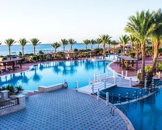 Jaz Belvedere Resort - שארם א-שייח' - בריכה