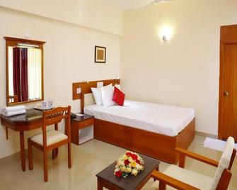 Iswarya Residency - Kottayam - Ložnice