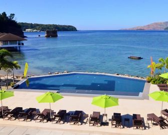 Kamana Sanctuary Resort & Spa - Subic Bay Freeport Zone - Piscine