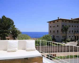 Zhero Hotel Mallorca - Calviá - Balcón