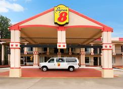 Super 8 by Wyndham Atlanta/Hartsfield Jackson Airport - College Park - Gebouw