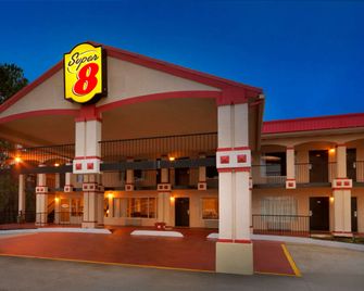 Super 8 by Wyndham Atlanta/Hartsfield Jackson Airport - College Park - Bygning