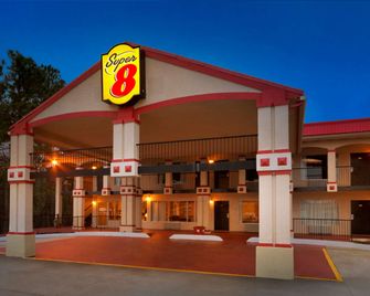 Super 8 by Wyndham Atlanta/Hartsfield Jackson Airport - קולג' פארק - בניין