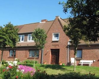 Bauernhof Angelika Schulze Pellworm - Pellworm - Gebäude
