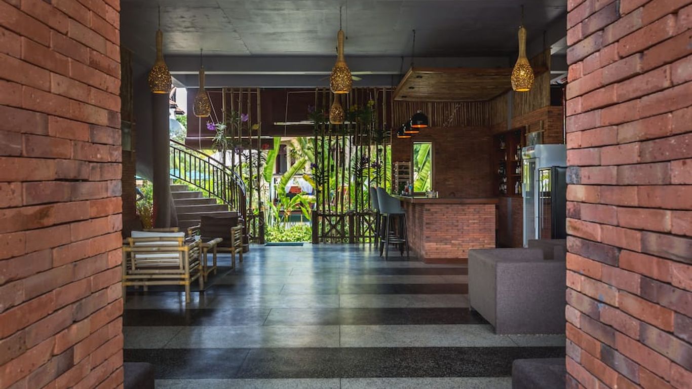 منتجع La Rivière d' Angkor