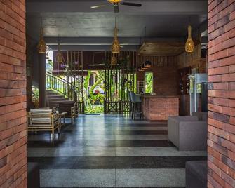 La Riviere d' Angkor Resort - Siem Reap - Hall