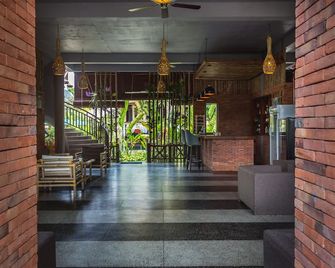 La Rivière d' Angkor Resort - סיאם ריפ - לובי