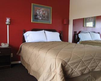 Palace Inn - דה מואן - חדר שינה