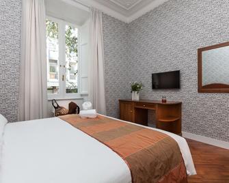 Suite Beccaria in Piazza del Popolo - Roma - Camera da letto
