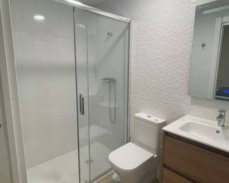 Paraíso Suites by Gaiarooms - Valladolid - Łazienka