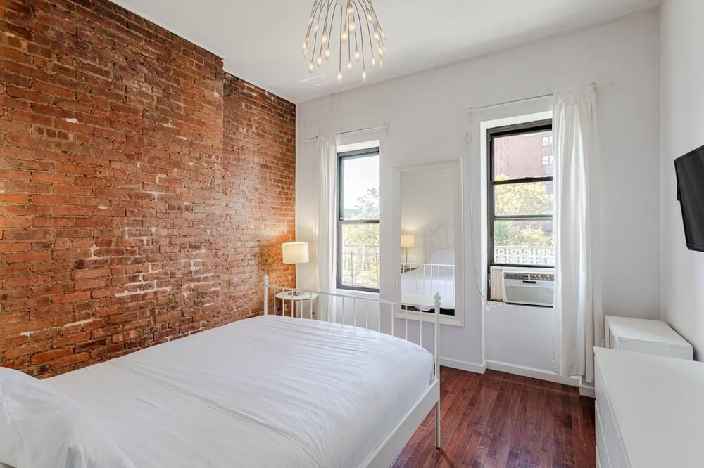 (4A) Two Bedroom Apartment Just Off Park Ave. - ניו יורק - חדר שינה