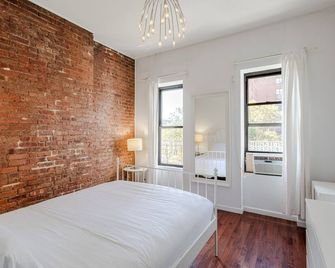 (4A) Two Bedroom Apartment Just Off Park Ave. - ניו יורק - חדר שינה