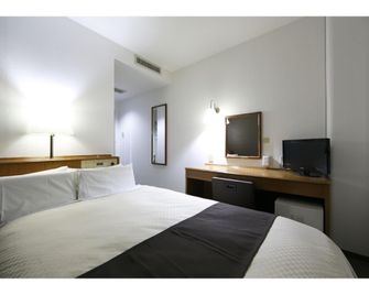 Kawasaki Daiichi Hotel Musashi-Shinjo - 川崎 - 臥室