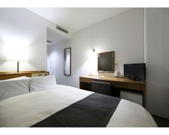 Kawasaki Daiichi Hotel Musashi-Shinjo - Kawasaki - Quarto