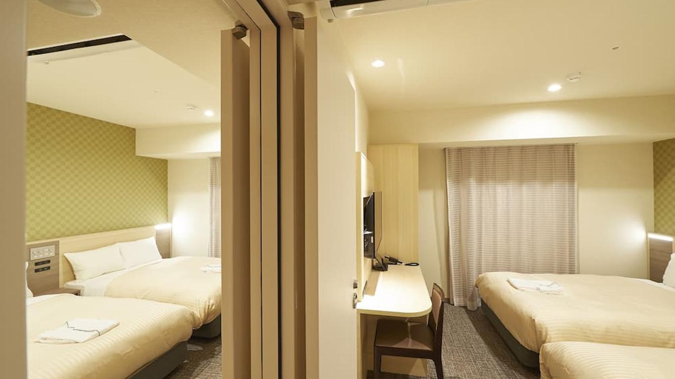 Sotetsu Fresa Inn Osaka Namba