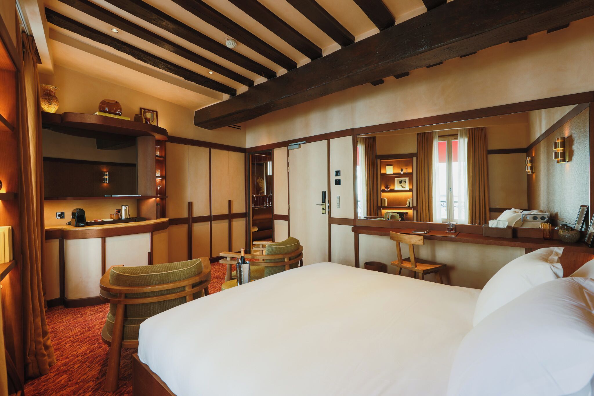 Hôtel Confidentiel - Louvre - פריז