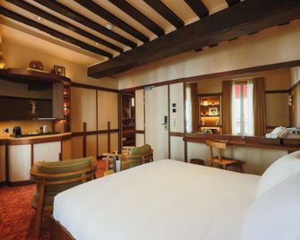 Hôtel Confidentiel - Louvre - פריז