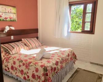 Morada das Pedras - Florianopolis - Phòng ngủ