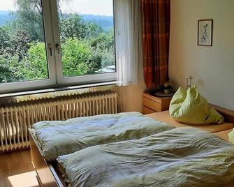 Ferienwohnung Eckhardt - Marburg - Slaapkamer