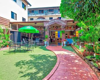The Train Resort - Jomtien - Patio