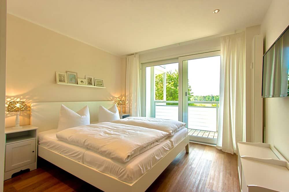 Duenennest App Nr 11 Max 2 Pers - Ostseebad Dierhagen - חדר שינה