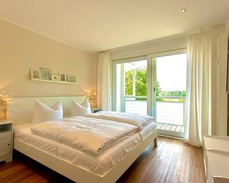 Duenennest App Nr 11 Max 2 Pers - Ostseebad Dierhagen - Ložnice