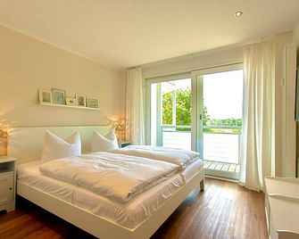 Duenennest App Nr 11 Max 2 Pers - Ostseebad Dierhagen - חדר שינה