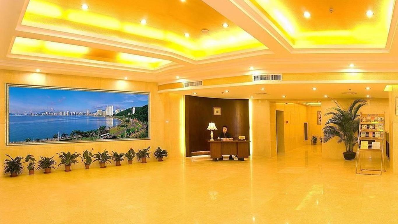 Zhuhai Xiangjiang Victor Hotel (Gongbei Port Lovers Road)