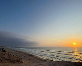 Bright apartment with sea view in Sidi Rbat - Between nature and the ocean - Rbat - Beach